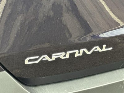 2025 Kia Carnival LXS