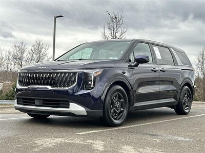 2025 Kia Carnival LXS