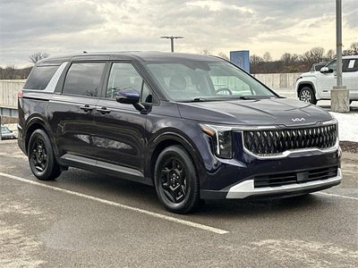 2025 Kia Carnival LXS