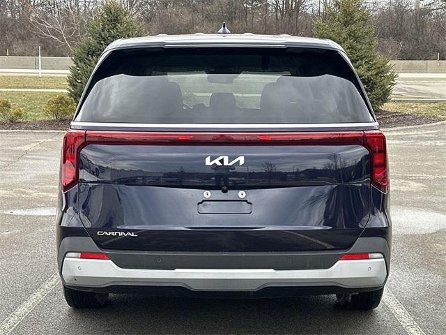 2025 Kia Carnival LXS