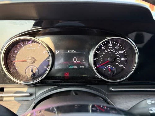 2024 Kia Carnival EX