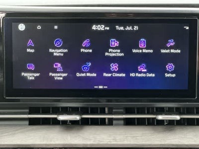 2024 Kia Carnival EX