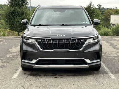 2024 Kia Carnival EX