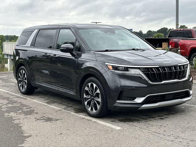 2024 Kia Carnival EX