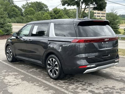 2024 Kia Carnival EX