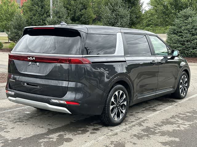 2024 Kia Carnival EX