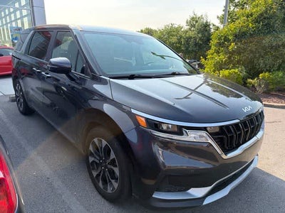 2024 Kia Carnival EX