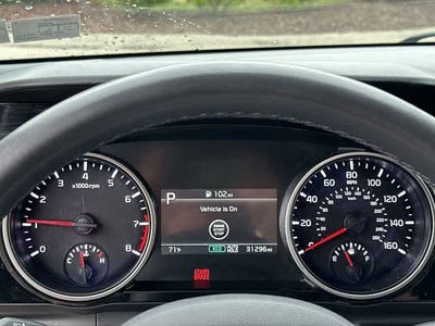 2024 Kia Carnival EX