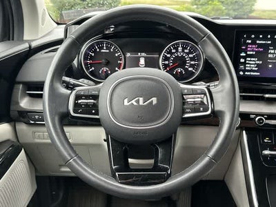 2024 Kia Carnival EX