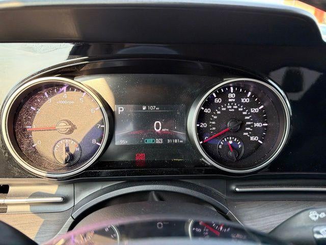 2024 Kia Carnival EX