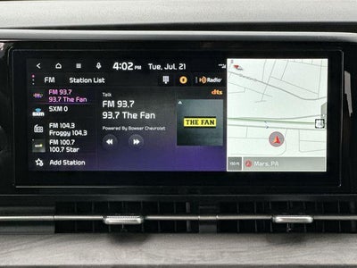 2024 Kia Carnival EX