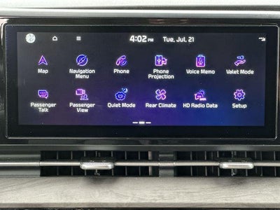 2024 Kia Carnival EX