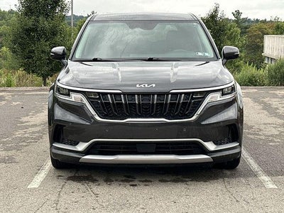 2024 Kia Carnival EX