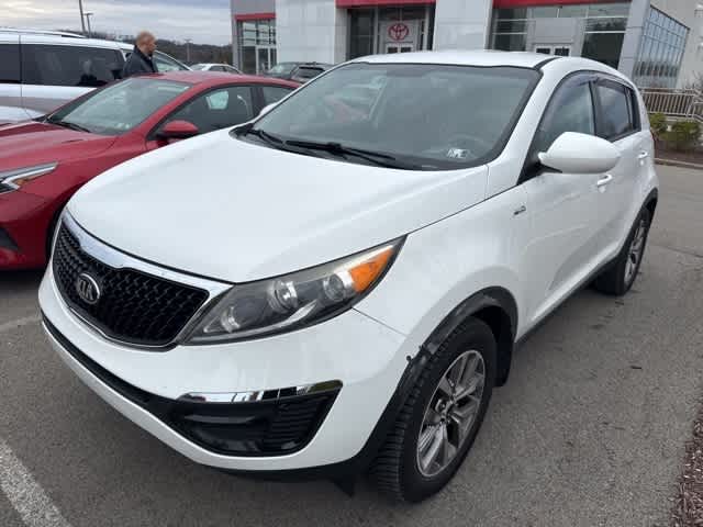 2015 Kia Sportage LX