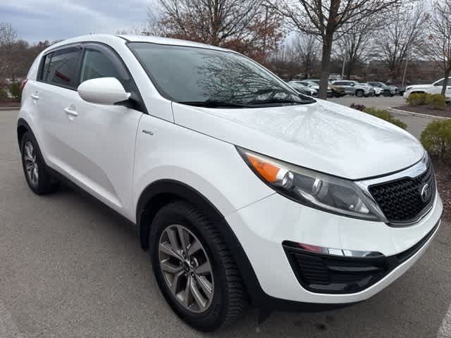 2015 Kia Sportage LX