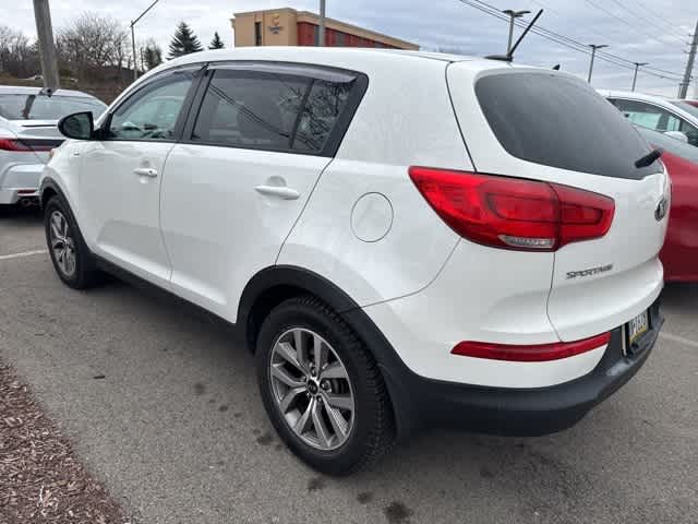 2015 Kia Sportage LX