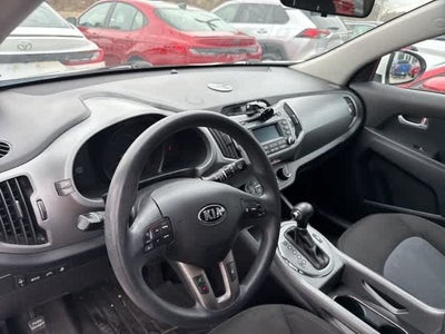 2015 Kia Sportage LX