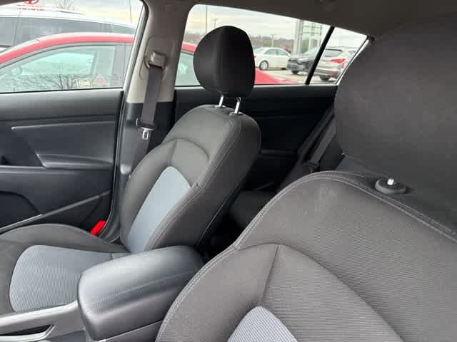 2015 Kia Sportage LX