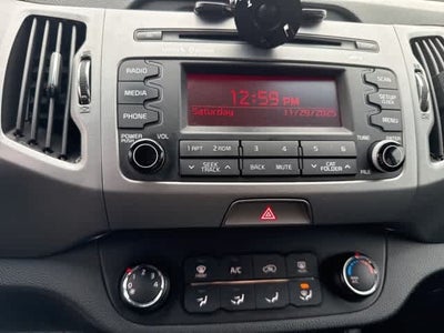 2015 Kia Sportage LX