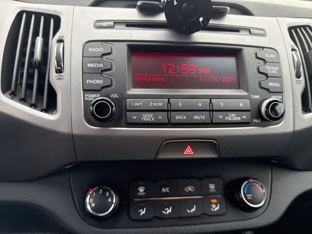 2015 Kia Sportage LX