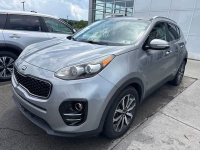 2019 Kia Sportage EX