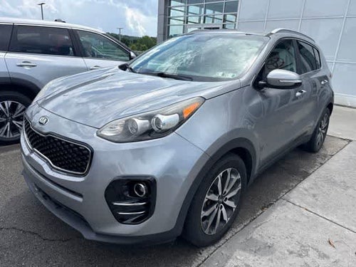2019 Kia Sportage EX