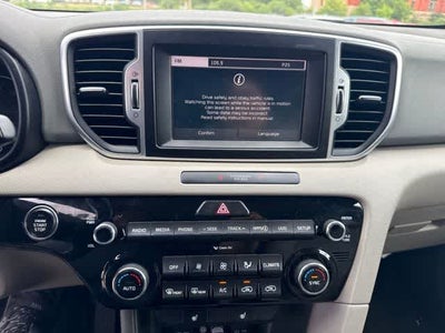 2019 Kia Sportage EX