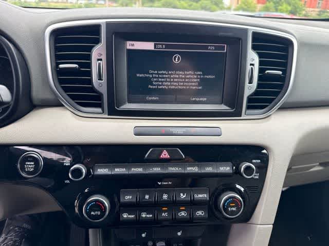 2019 Kia Sportage EX