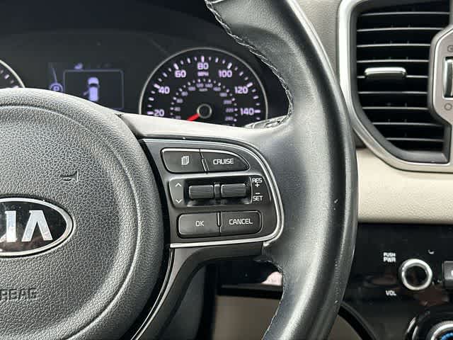 2019 Kia Sportage EX