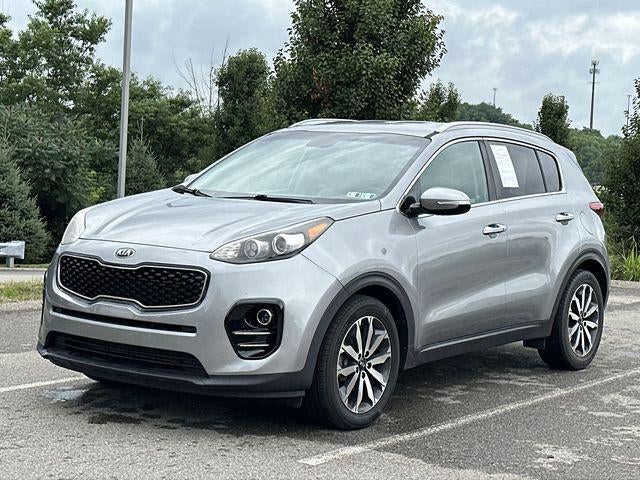 2019 Kia Sportage EX