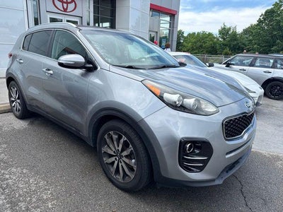 2019 Kia Sportage EX