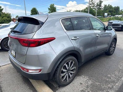 2019 Kia Sportage EX