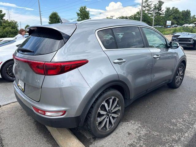2019 Kia Sportage EX
