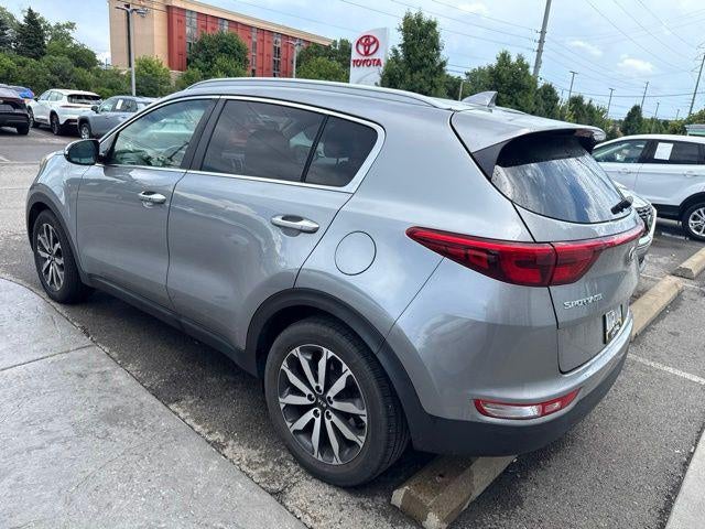2019 Kia Sportage EX