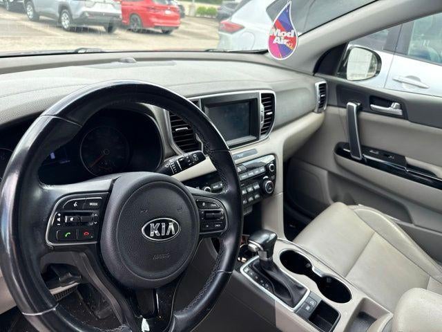 2019 Kia Sportage EX