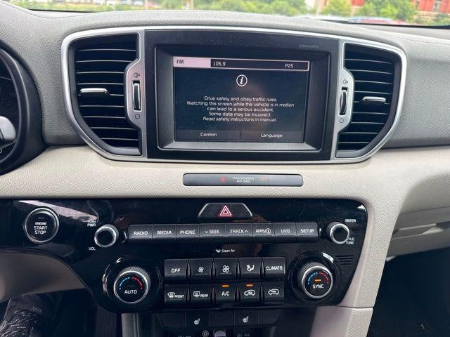 2019 Kia Sportage EX