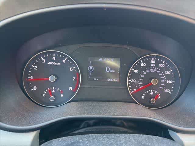 2018 Kia Sportage EX