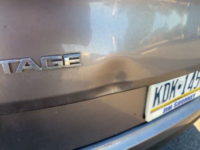 2018 Kia Sportage EX