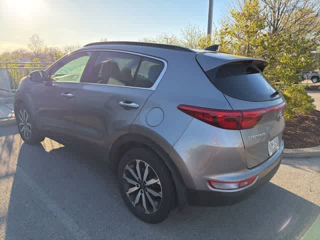 2018 Kia Sportage EX