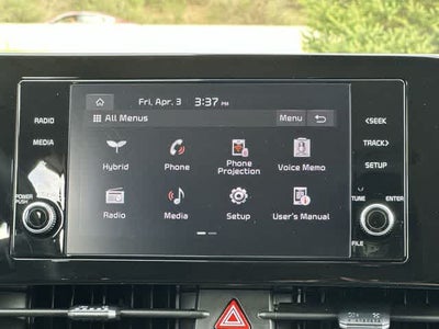 2023 Kia Sportage Hybrid LX