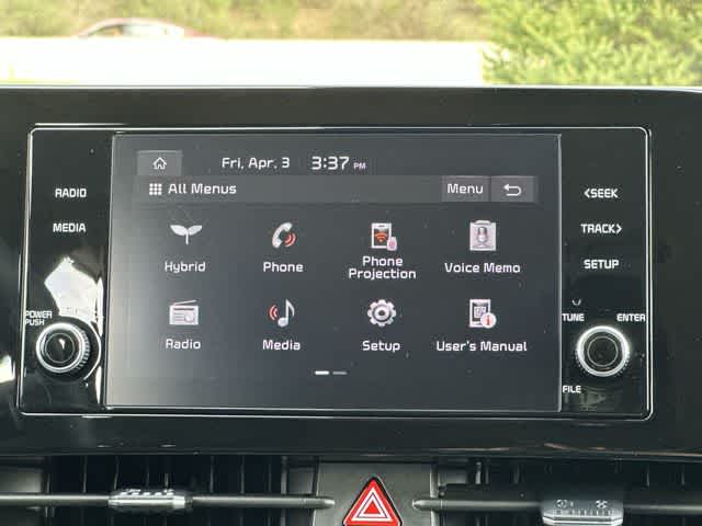 2023 Kia Sportage Hybrid LX