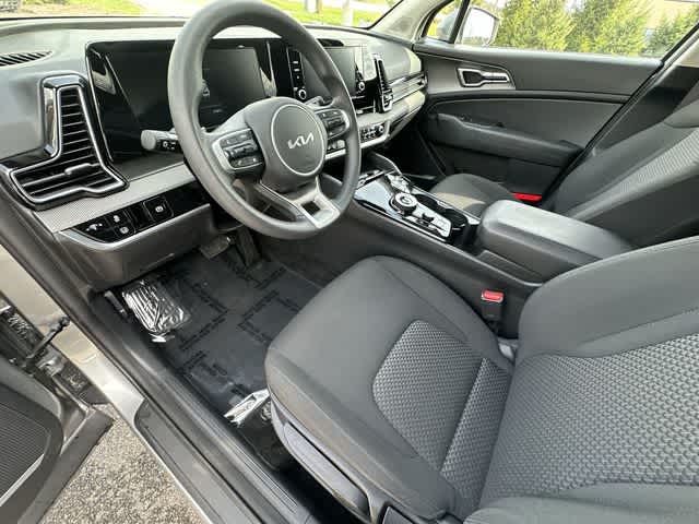 2023 Kia Sportage Hybrid LX