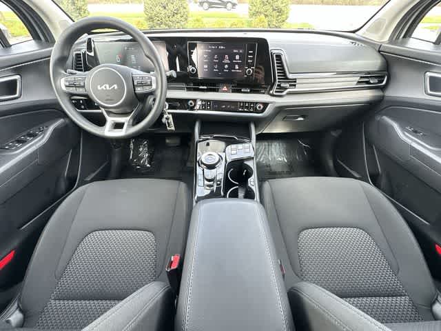 2023 Kia Sportage Hybrid LX