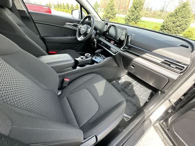 2023 Kia Sportage Hybrid LX