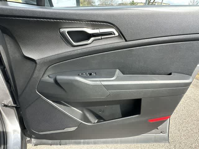 2023 Kia Sportage Hybrid LX