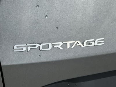 2023 Kia Sportage Hybrid LX