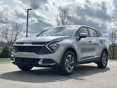 2023 Kia Sportage Hybrid LX
