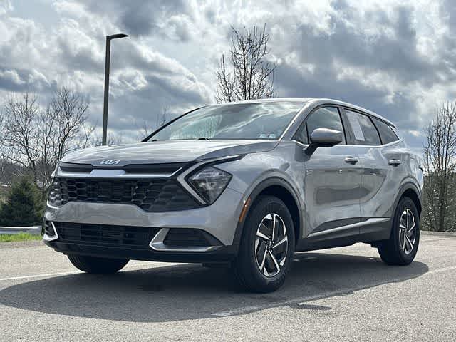 2023 Kia Sportage Hybrid LX