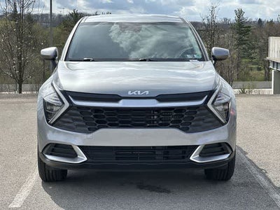 2023 Kia Sportage Hybrid LX