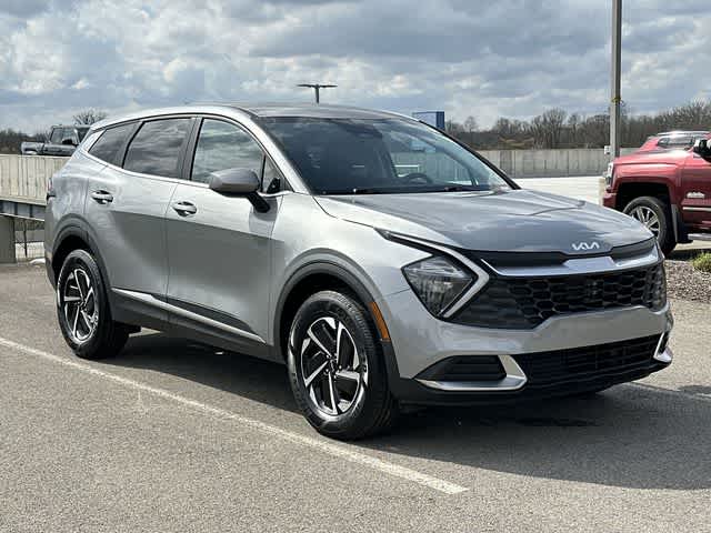 2023 Kia Sportage Hybrid LX
